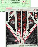 Austrian Eurofighter Typhoon Tiger scheme 2024 - Image 1