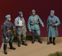 "For Queen and Country" WWII Dutch Infantry Set Holland 1940