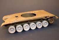 Road Wheels for T-72/90 MBT Tanks