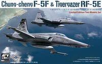 Chung-Cheng F-5F & Tigergazer RF-5E - Image 1