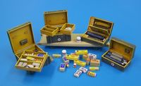 German medical set - Image 1