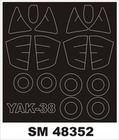 Yak-38 Hobby Boss - Image 1