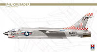 Vought F-8J Crusader
