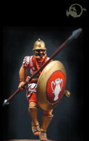 Macedonian Infantryman - Image 1