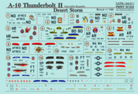 A-10 Thunderbolt II