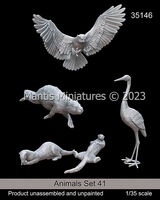 Animals Set 41