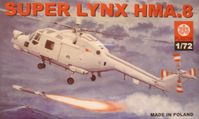 Westland Super LYNX HMA.8 (British Naval Helicopter)