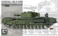 Churchill Mk. III AVRE - Image 1