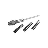 Modelcraft Adaptor Pin Chuck Set With 4 Collets - Image 1