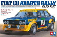 131 Abarth Rally Olio Fiat - Image 1