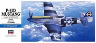 P-51D MUSTANG