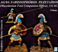 SARISSOPHROS PEZETAROS, 331 BC - Image 1