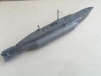 X - Craft submarine