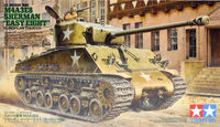 U.S. Medium Tank M4A3E8 Sherman "Easy Eight" - European Theater