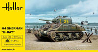 M4 SHERMAN „D-DAY”