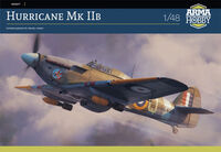 Hurricane Mk IIB - Image 1