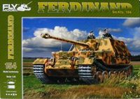 Ferdynand Sd.Kfz. 184 - Image 1