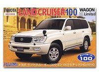 Toyota Land Cruiser 100Wagon VX Limited