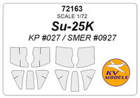 Su-25 K (masks for two versions) / KOPRO)