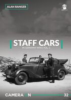 Staff Cars In Germany WW2 Vol.3