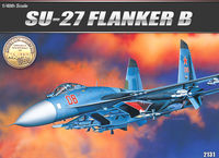 SU-27 FLANKER B