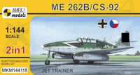 Me 262B/CS-92