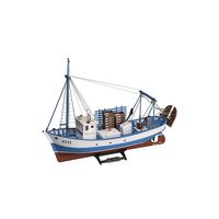 Trawler Mare Nostrum