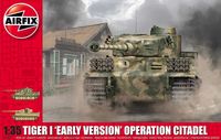 Tiger I Early Version Operation Citadel - Image 1