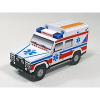 Samochd terenowy AMBULANS