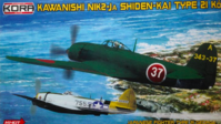 Kawanishi N1K2-J Shiden-Kai Type 21 Ko - Image 1