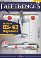 25014 Nakajima Ki-43 Hayabusa - Image 1